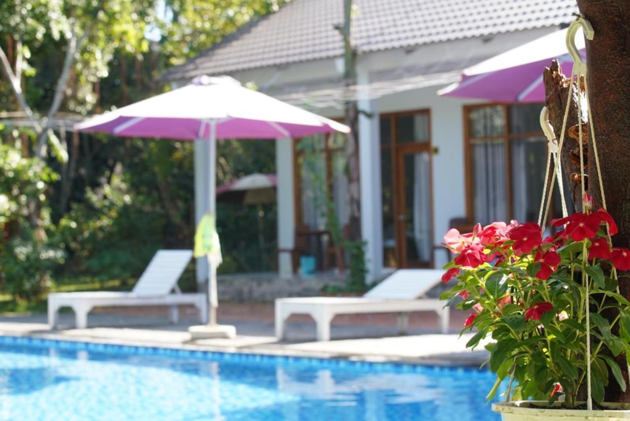 Hoa Nhat Lan Bungalow Phu Quoc Exterior foto