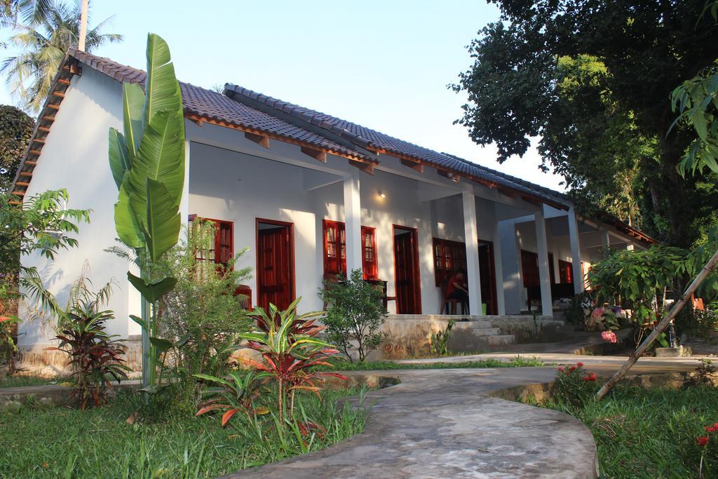 Hoa Nhat Lan Bungalow Phu Quoc Quarto foto
